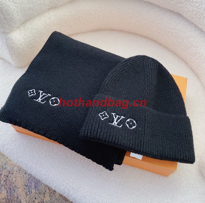 Louis Vuitton Scarf&Hat LVH00095